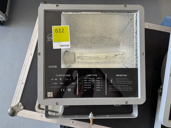 Rolux Floodlight E40 400W